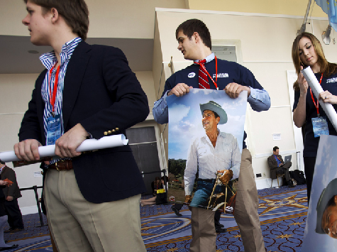 CPAC: Young Conservatives Steal the Show