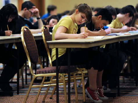 AP: 45% of K-12th Grade Students Minorities