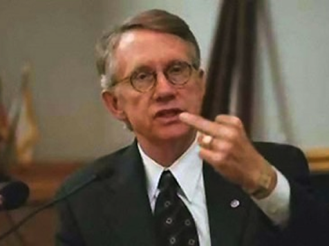 Reid: Sequestration to Blame for Marine Deaths in Nevada
