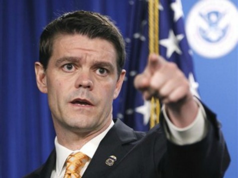 Rep. Grills ICE Director on Blaming Sequester for Detainee Release