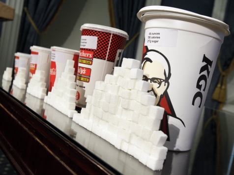 Harvard Study: 180,000 Deaths Yearly Worldwide from Sugary Drinks