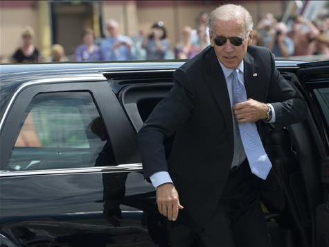 Biden's Limo Services for European Visit Cost Taxpayers $321,665