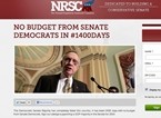 NRSC Doesn't Know What Happens in the Senate