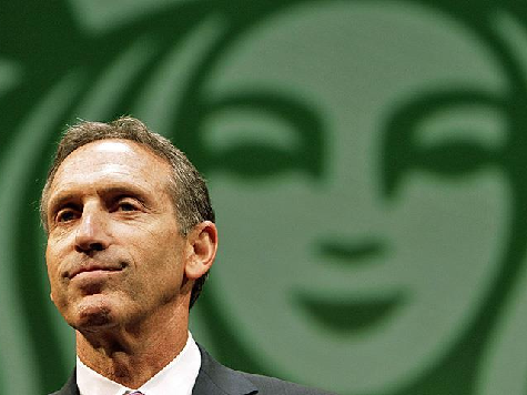 Christian Group: Sell Starbucks Stock Because of Same-Sex Marriage Support