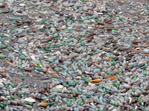 San Francisco Pushes Plastic Water Bottle Ban
