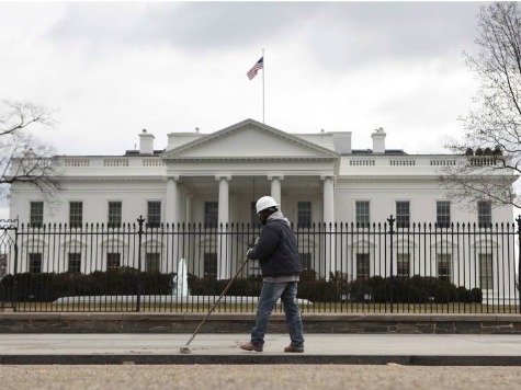 Study: Waste Could Fund up to 45,000 Years of White House Tours