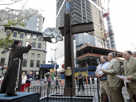 Judge Throws Out Atheist Lawsuit over World Trade Center Cross