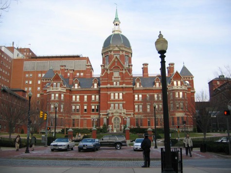 Johns Hopkins Student Govt. Denies Official Status to Pro-Life Group