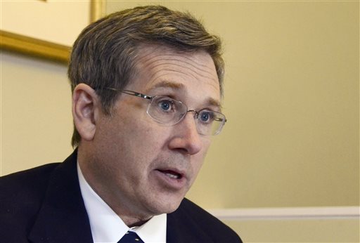 GOP Sen. Kirk Announces Support for Gay Marriage