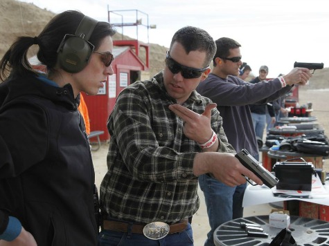 Shooting Competition Canceled Over Colorado Magazine Ban