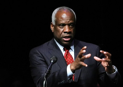 CNN Launches Dishonest Attack On Clarence Thomas–To Protect Voter Fraud