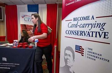 Conservative Group Floats Plan to Fight Certain Spending Cuts