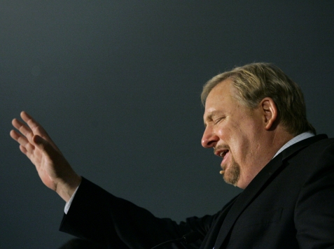 New Law Would Not Have Prevented Rick Warren's Son from Buying Gun
