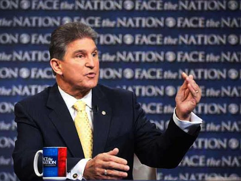 Manchin: Gun Control Bill Wouldn't Have Stopped Newtown