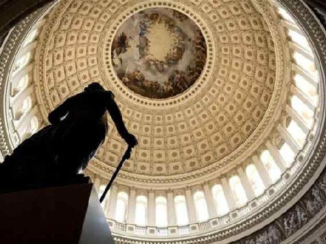 Congress Guts Key Provision from Government Insider Trading Law