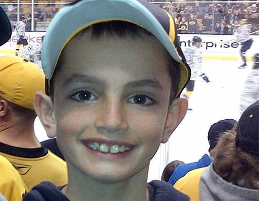 Dad of 8-Year Old Boston Bombing Victim Asks for Prayers