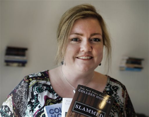Texas Woman's Self-Published Novel Hits Best-Seller Lists