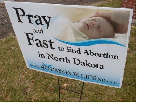 North Dakota: Owner of Only Abortion Clinic Won't Debate Right to Life