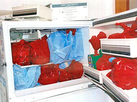 Dept Public Health Ignored Complaint About Gosnell Storing Remains in Fridge
