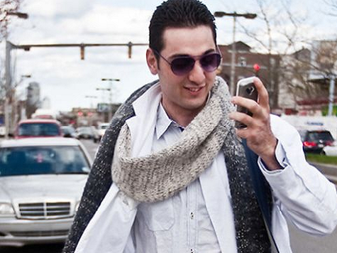 Report: Tamerlan Wore White Linens, Was Defensive About Beard