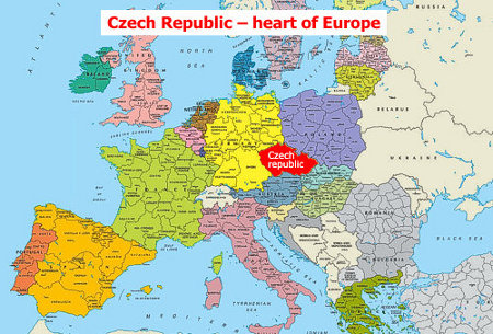 Czechs: we're not Chechens