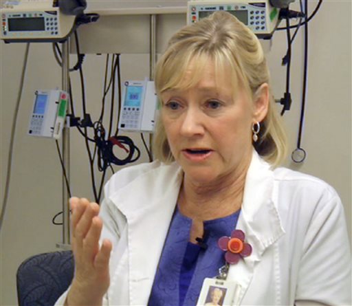 Boston Nurses Tell of Bloody Marathon Aftermath