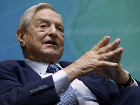 George Soros Spent $7 Million Funding Pro-Gun Control Groups