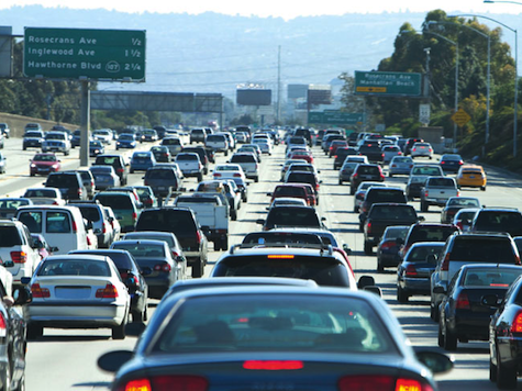 Project to Widen LA's 405 Freeway A Year Late, $75M Short