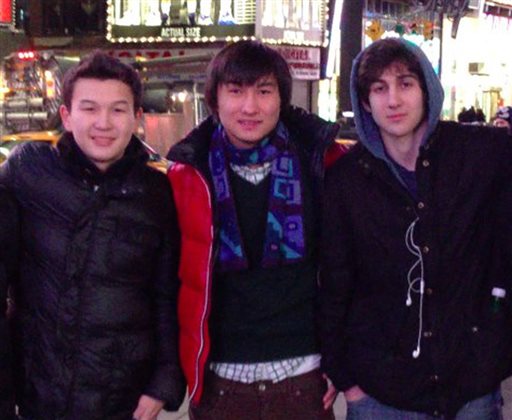 Two Young Muslim Friends Of Tsarnaev Arrested