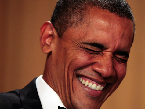 Obama Mocks Rush Limbaugh at Correspondents' Dinner