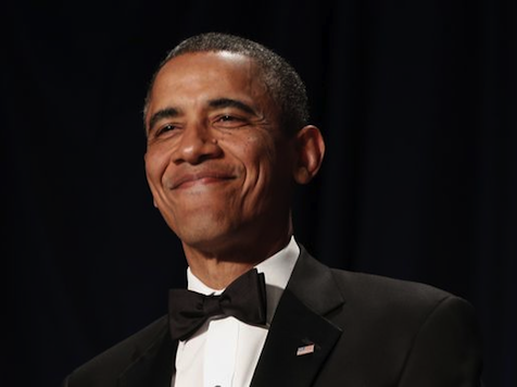 Correspondents' Dinner: Obama Makes Birther Joke