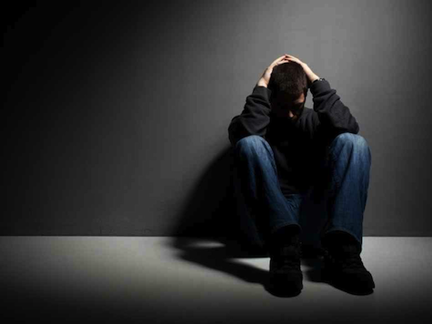 America's Suicide Rate Skyrockets Among Middle-Aged