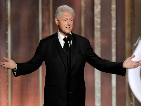 Bill Clinton to Democrats: Forget 1994, Gun Control Is a Winner