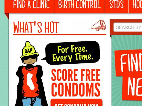 California Delivers Free Condoms to 12-Year-Olds