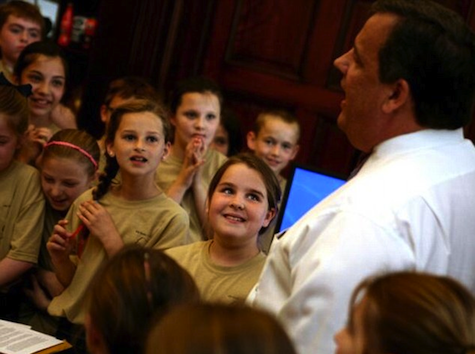 UPDATED: PETA Responds to Christie Killing Spider in Fourth Grade Class