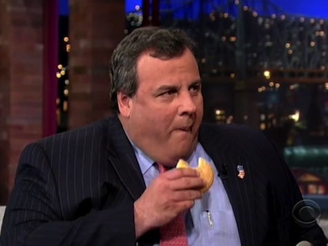 Christie Secretly Has Lap Band Surgery, Will Hit NBC Nightly News to Explain