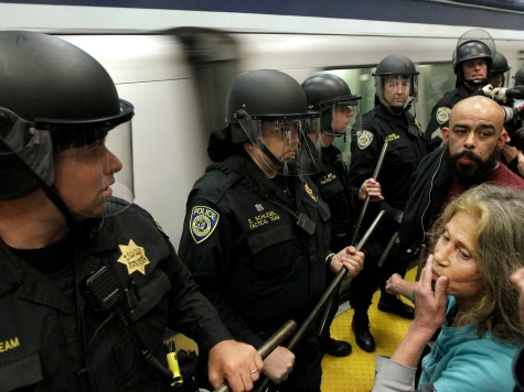 San Francisco Transit to Crack Down on Poopers, Stabbers