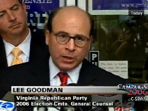 Counsel for State GOP Has Conflict of Interest in VA Lt. Gov. Race