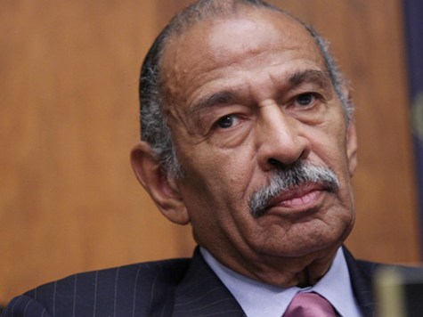 Dem Rep. Conyers Rips Holder Over AP Spying