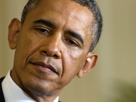 Obama Speaks for Four Minutes, Takes No Questions on IRS Scandal