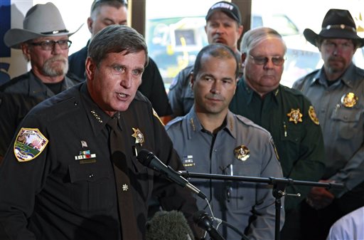 Colorado sheriffs sue over new gun restrictions