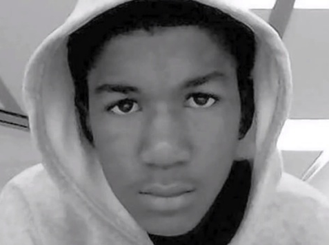MSNBC Airs Photo of Dead Trayvon Martin