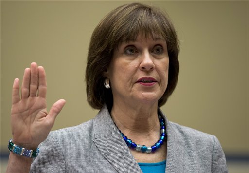 IRS Scandal: Harassment Committed By Higher-Ups Outside Ohio