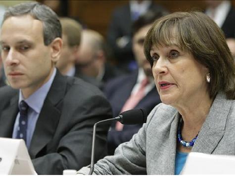 ACLJ: Lerner Signed Invasive IRS Letters Sent to Tea Party Groups