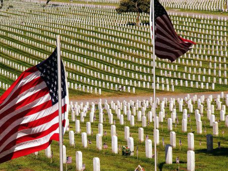 Memorial Day Is Our Nation's Final Exam