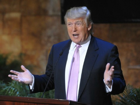 Donald Trump on a Possible Jeb Bush 2016 Presidential Run: 'I Think It's a Big Mistake'