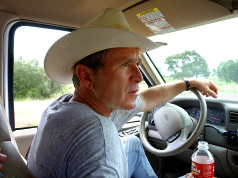 George W. Bush Skeptical of Senate's Immigration Bill