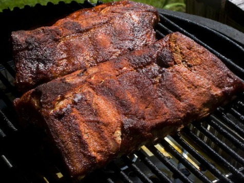 Man Gets 50 Years for Stealing $35 Worth of Ribs