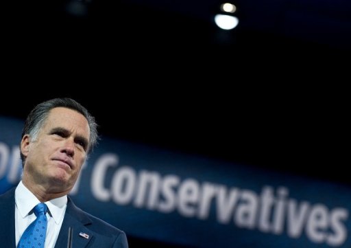 Romney to campaign for Republican candidates