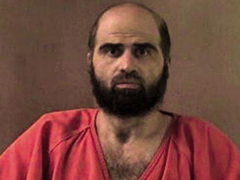 Ft. Hood Shooter's Defense: I Was Protecting Taliban from US Soldiers